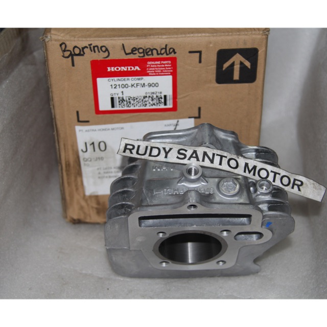 BLOK SEHER LEGENDA ORIGINAL 12100-KFM-900