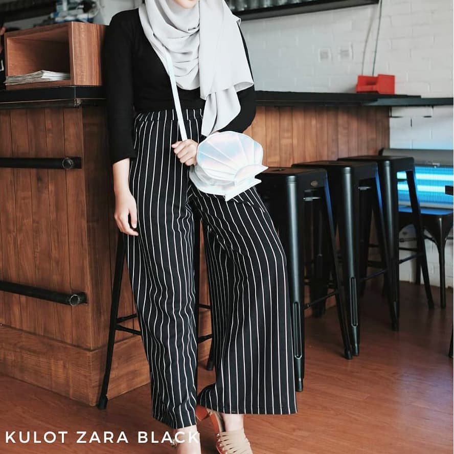 Hot Deal Produk Import Celana Kulot 2019 Musim Panas Hot Deal Produk Import Celana Kulot 2019 Musim Panas