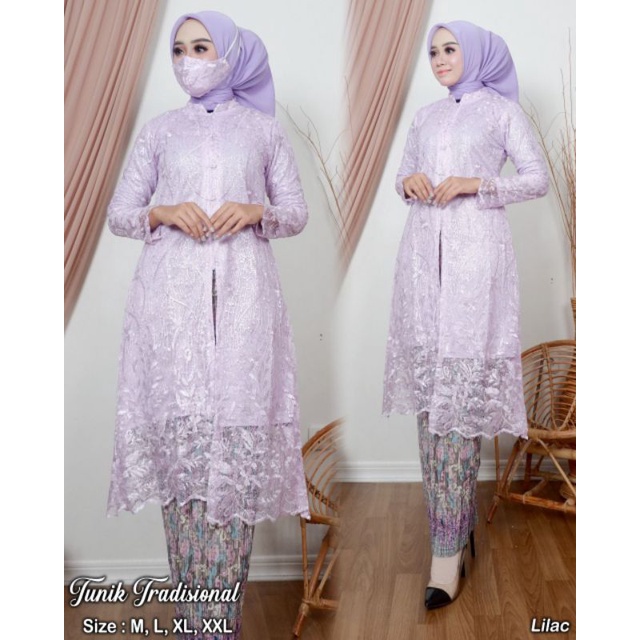 Stelan Tulle Spider Sabyan Original Butik