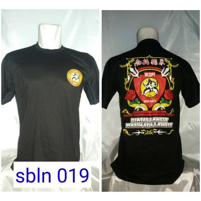 Kaos Sablon Iks Pi Shopee Indonesia