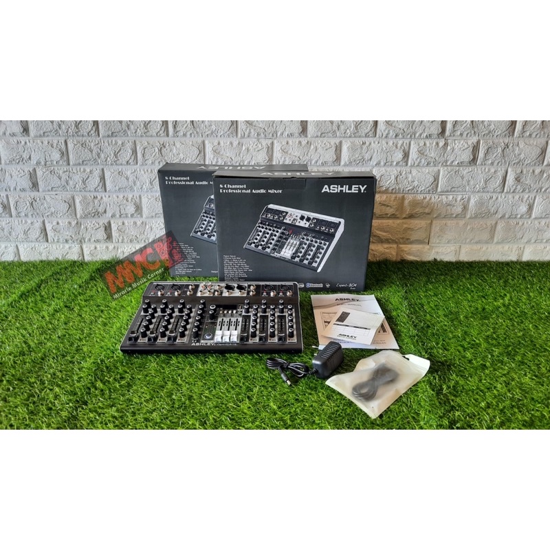 MIXER ASHLEY EXPERT 804 ORIGINAL PRODUCT