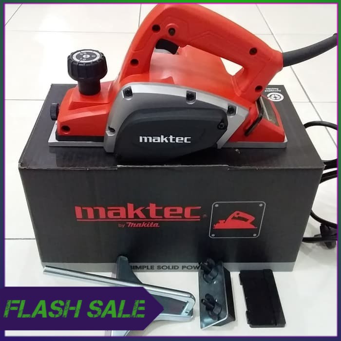 MAKTEC MT192 MESIN PLANNER MESIN SERUT KAYU