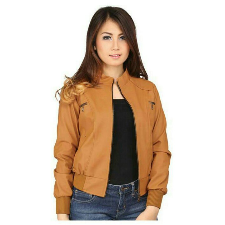 810 Model Jaket Wanita Terkini Gratis