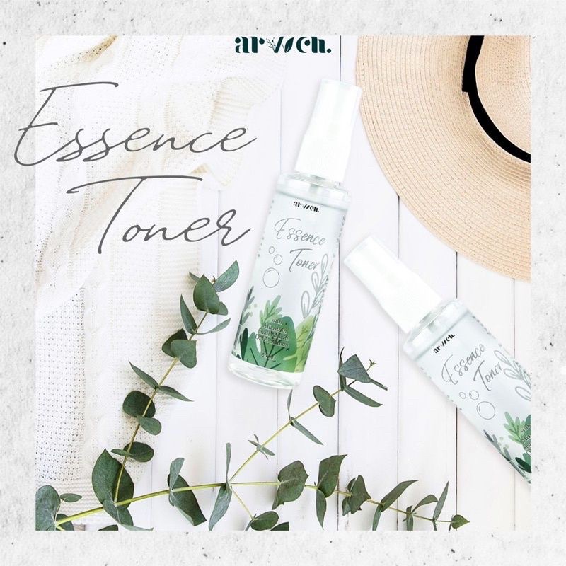 ARVVEN ESSENCE TONER