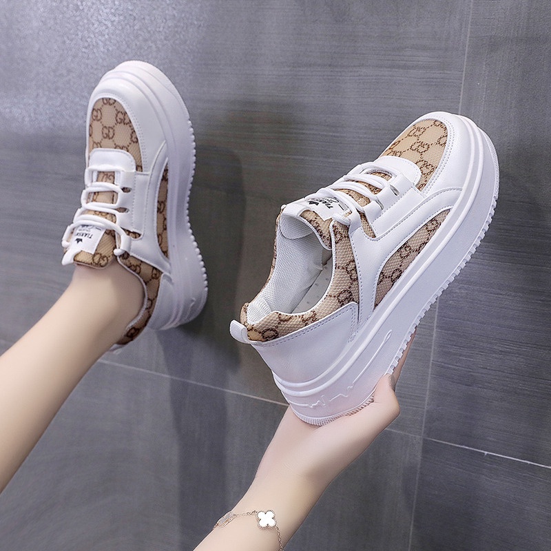 aid 0102, sepatu wanita import fashion sepatu cantik sneaker import