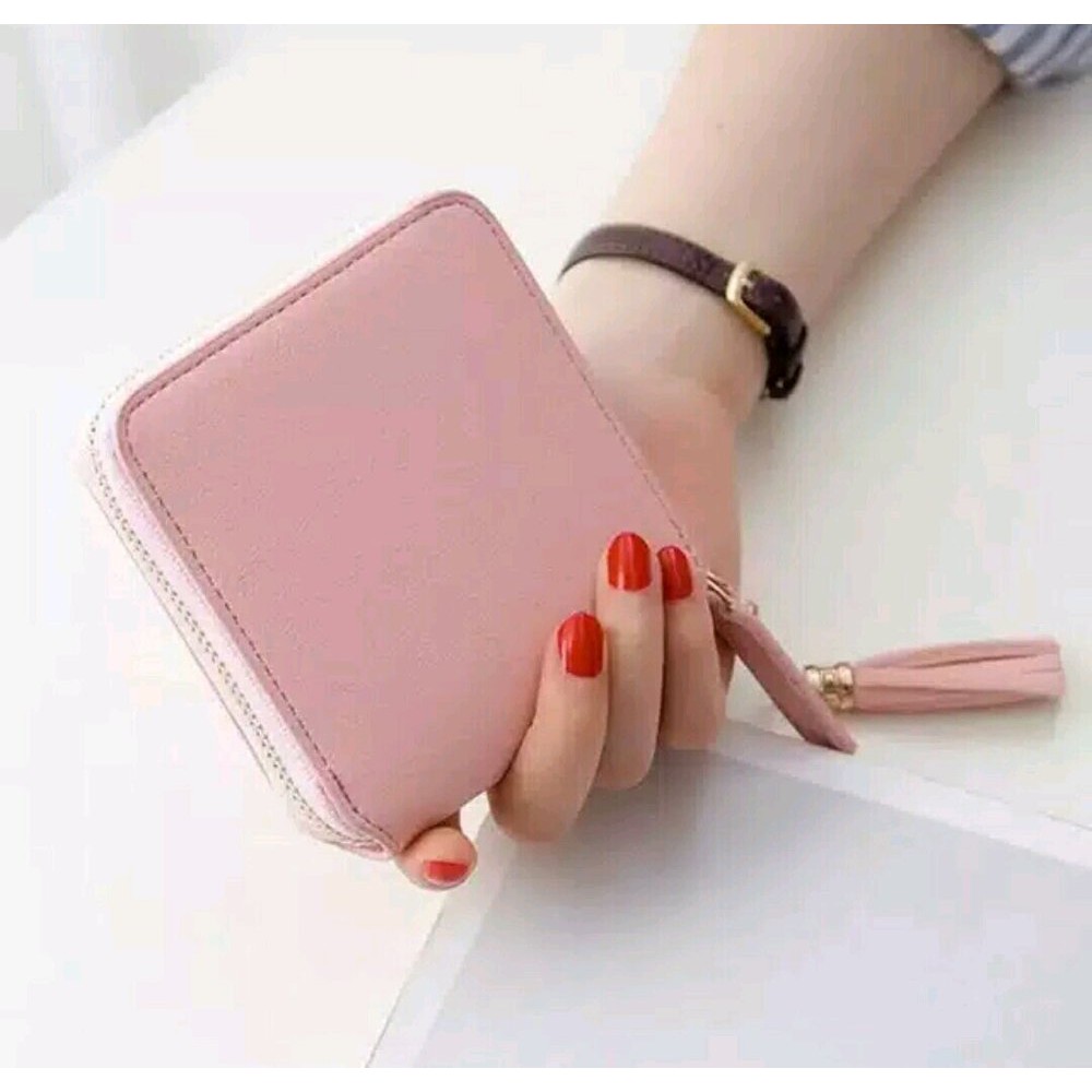 Dijual DOMPET BLAEM - Dompet Lipat Wanita Diskon
