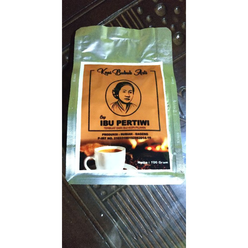 

Kopi Asli Ibu Pertiwi