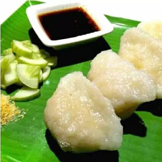 

Aneka Pempek Ikan Mini