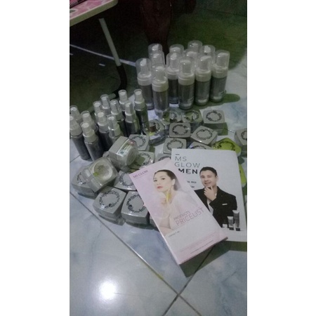MS GLOW SKINCARE ORIGINAL