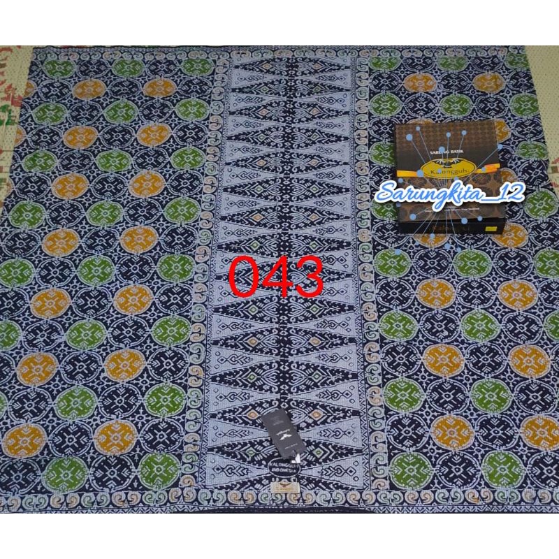Sarung Batik Kalongguh JLAMPRANG ORIGINAL