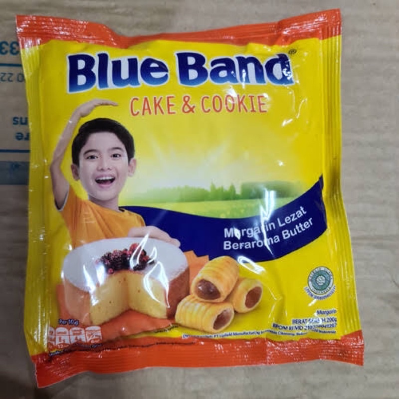 

Blue band cake & cookies 200gram