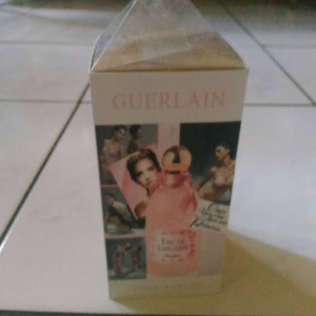 OBRALLL  Parfum Os - Guerlain Lingerie