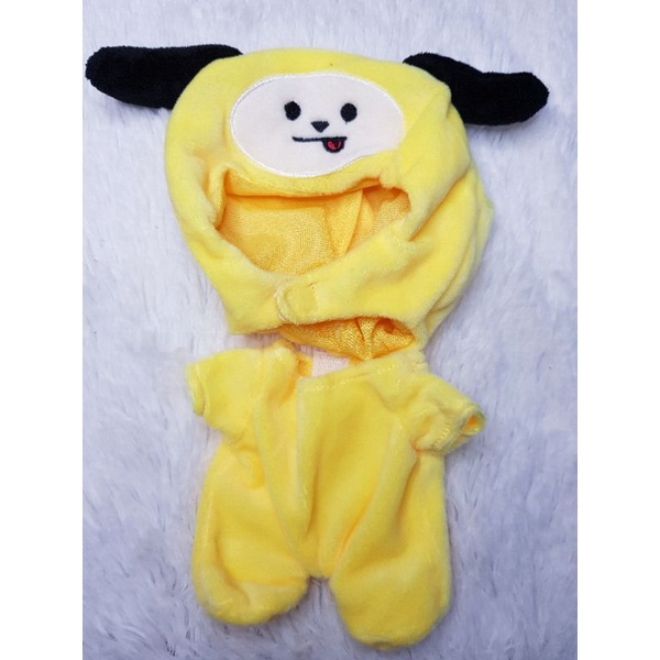 Chimmy Clothes / Baju Chimmy / Baju Bts