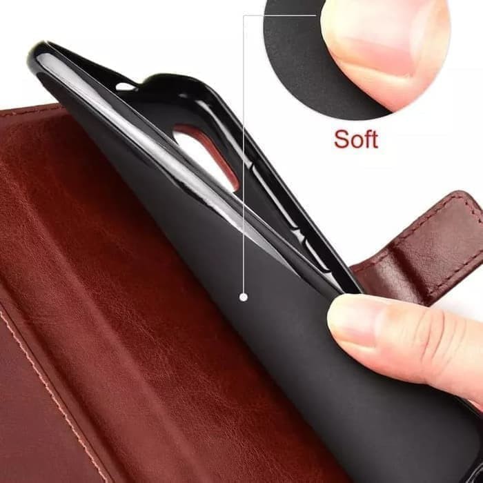 Flip Cover Samsung Galaxy J7 Prime J7Prime Wallet Leather Case Kulit