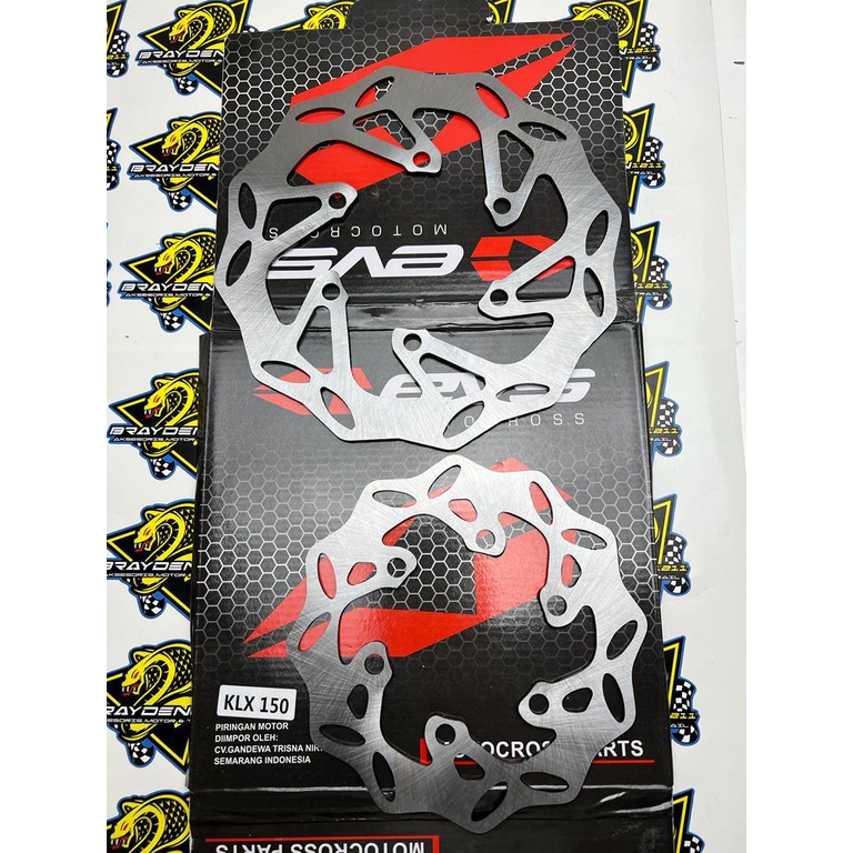 DISC KLX 150/PIRINGAN DEPAN KLX/PIRINGAN BELAKANG KLX/CAKRAM SET KLX150/PIRINGAN VARIASI KLX/CAKRAM KLX MODEL KTM