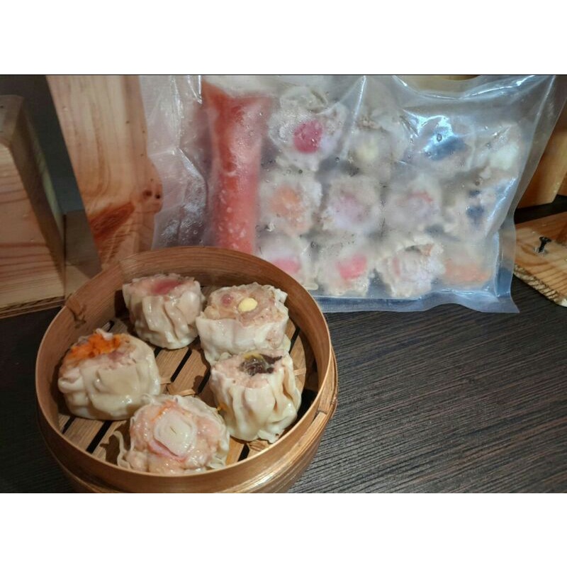 

Dimsum Pejuang MURAH. Isi 12.