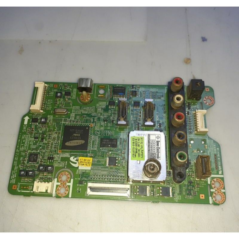 MB - MAINBOARD TV PLASMA SAMSUNG 43E400 - 43E400