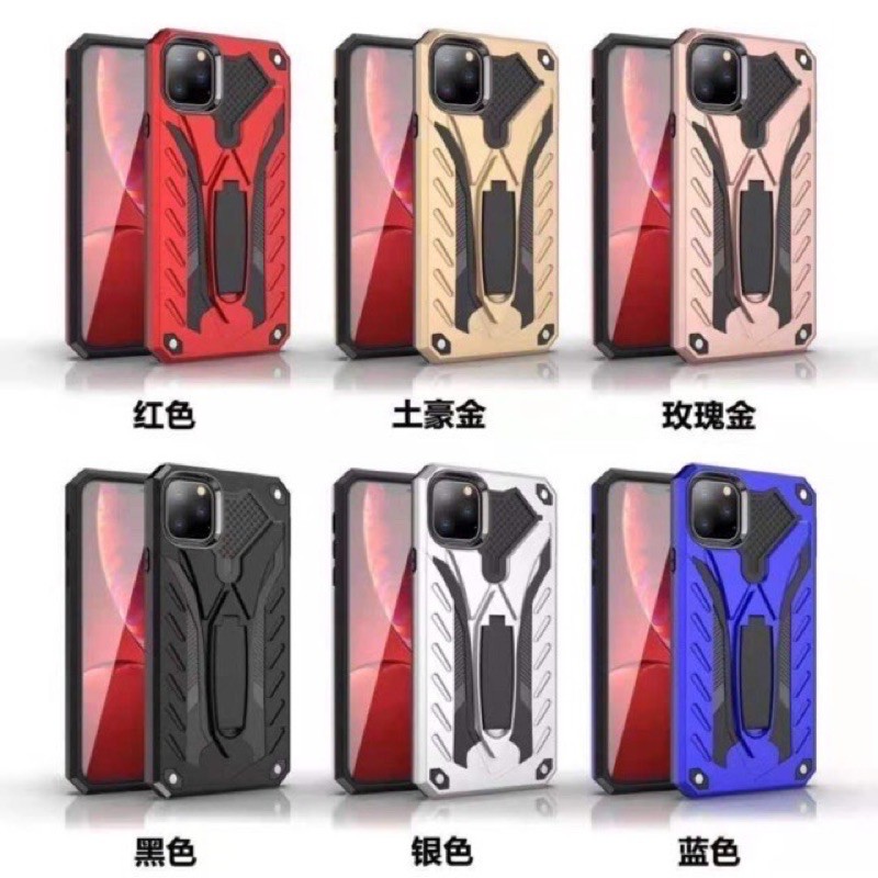 REALME 5 5i 7i C17 Case PHANTOM Hardcase Transformer Standing Case Robot