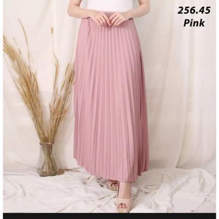 GS ROK PLISKET PREMIUM 256 ROK PANJANG MUSLIM ROK MAYUNG GS ROK PLISKET PREMIUM 256 ROK PANJANG MUSLIM ROK MAYUNG