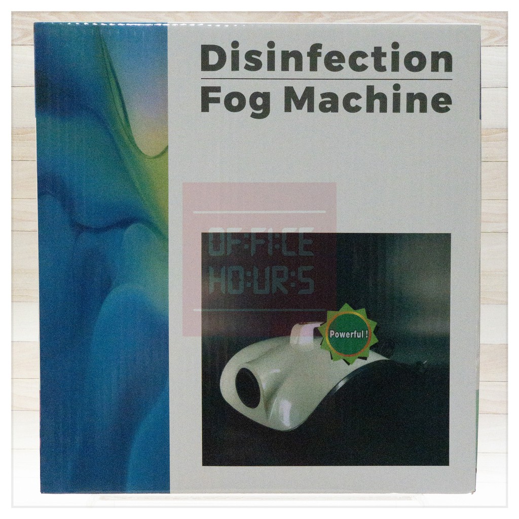 Disinfectant Fog Machine Alat Fogging Disinfektan