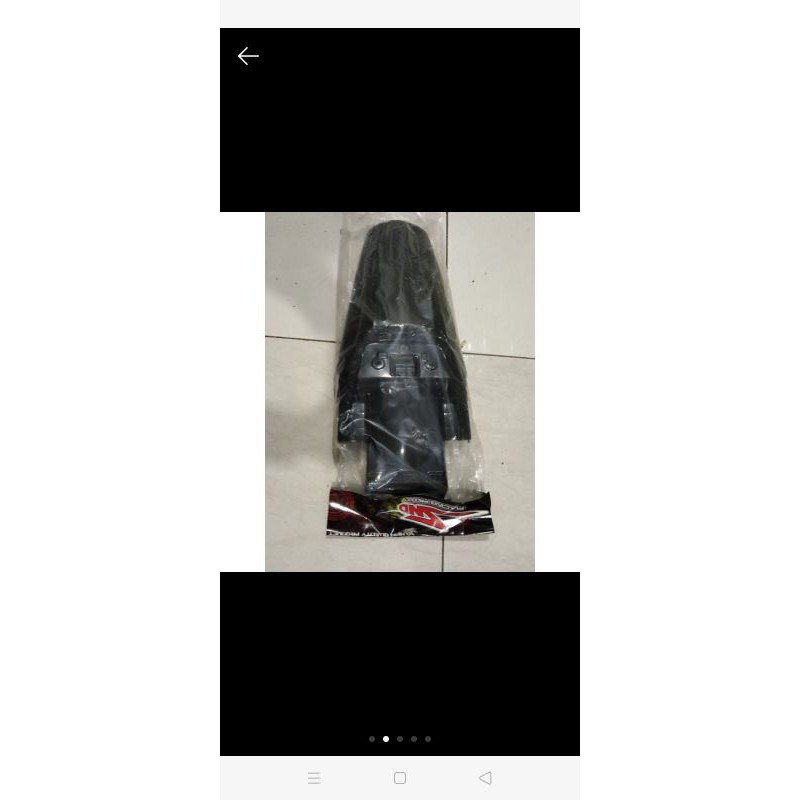 Spakbor belakang CRF 230 merk SND