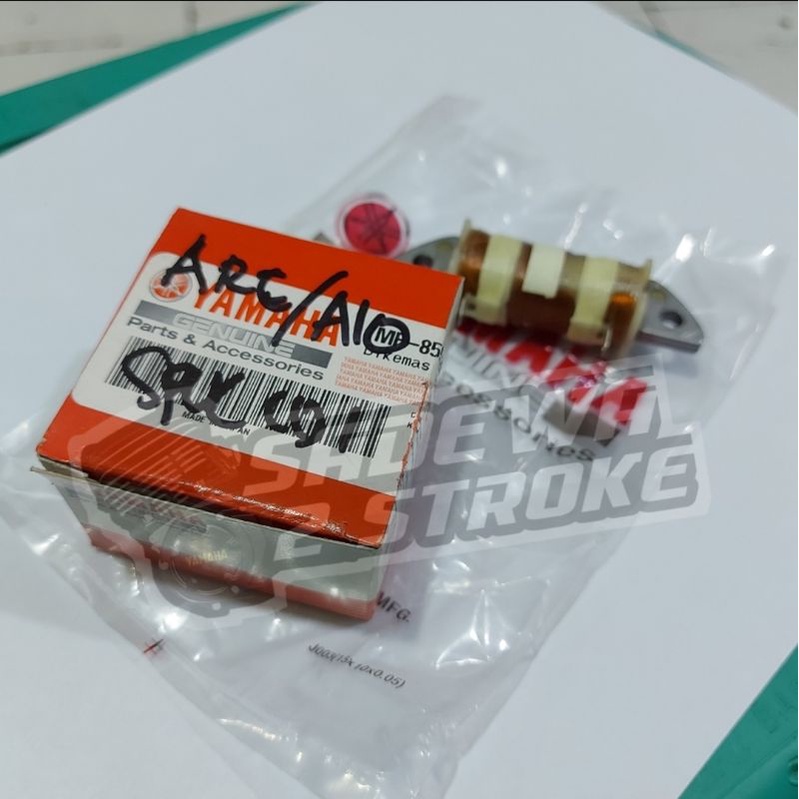 SPUL PENGAPAIAN SPUL CDI RX KING ASLI ORIGINAL YAMAHA