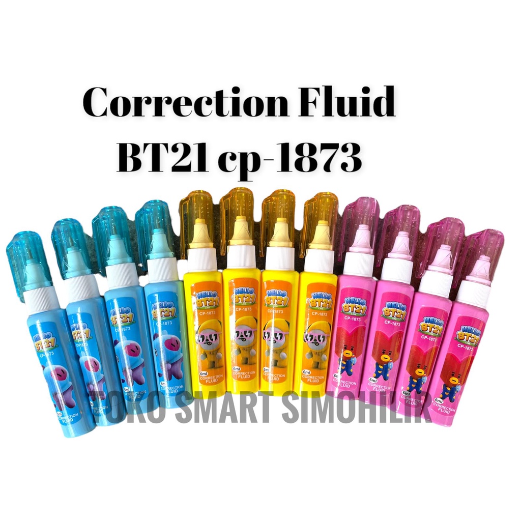 CORRECTION FLUID BT21 / STIPO CAIR BT21