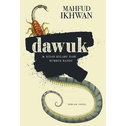 TOP DAWUK : KISAH KELABU DARI RUMBUK RANDU , NOV@L ....