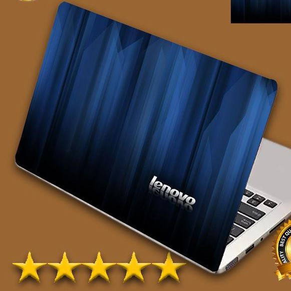 Garskin Laptop logo abstrak lenovo Skin Laptop Stiker Laptop