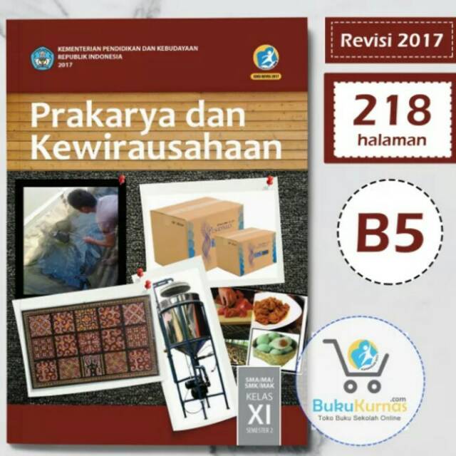 Buku siswa prakarya untuk sma kls 11 sma