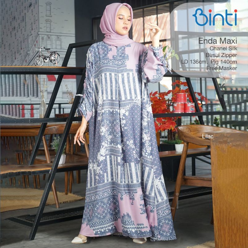 enda maxi jumbo gamis jumbo Zidni gamis jumbo Maxi jumbo gamis
