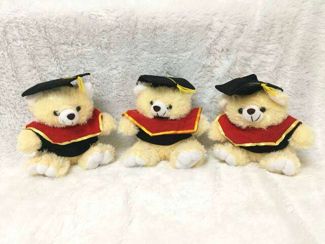 BONEKA UNIK / BONEKA WISUDA / BONEKA WISUDA MURAH / BONEKA KARAKTER / BONEKA MURAH