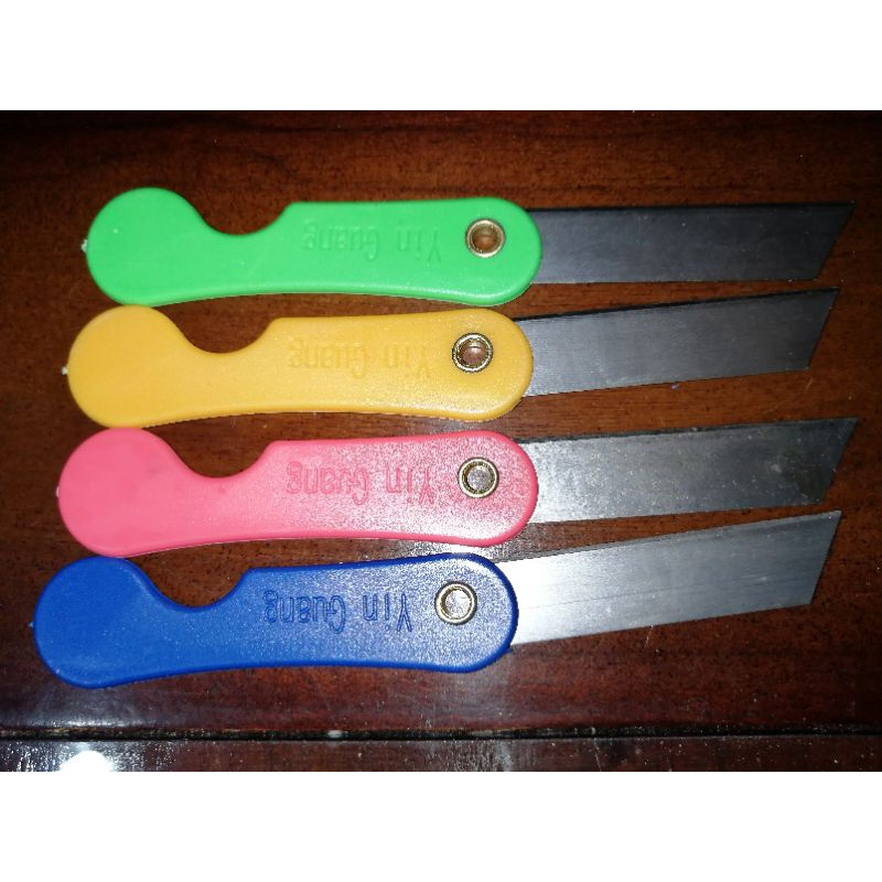 

pisau kecil pisau anak pisau pensil ketam pensil