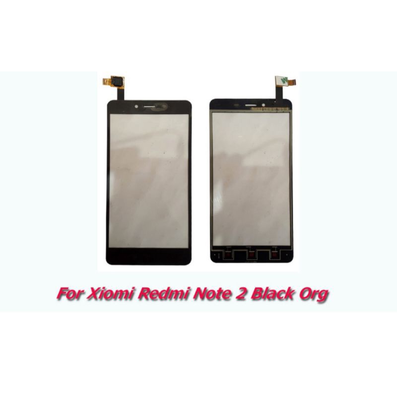 TOUCHSCREEN TS TC XIAOMI REDMI NOTE 2