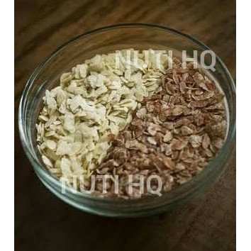 

Ampiang Emping Ketan Katan Tumbuk Pipih Kering Asli Kuliner Sumbar. Ketan MERAH