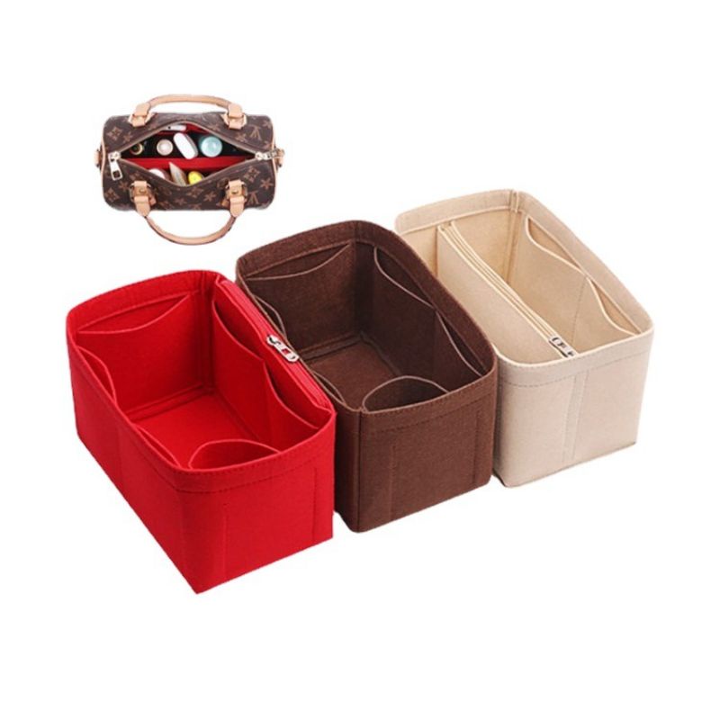 Felt Bag organizer for speedy bandou 20 / organiser tas