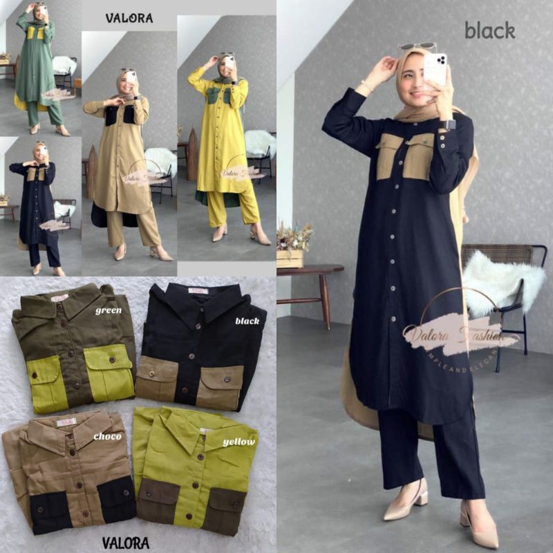 Set VALORA by Gagil Fashion