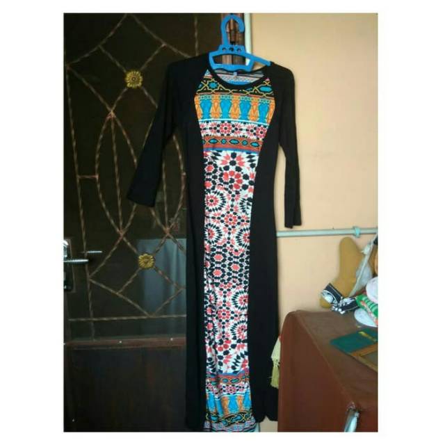 Gamis ukuran S