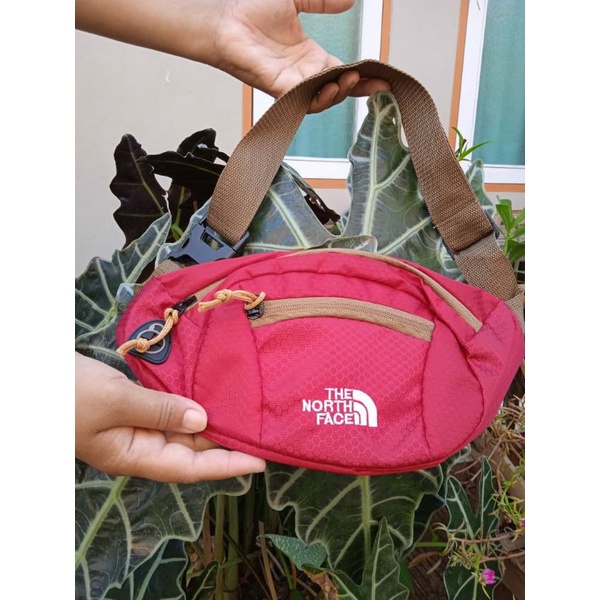 tas selempang Waistbag tnf tas pinggang tnf slingbag tas selempang tnf termurah