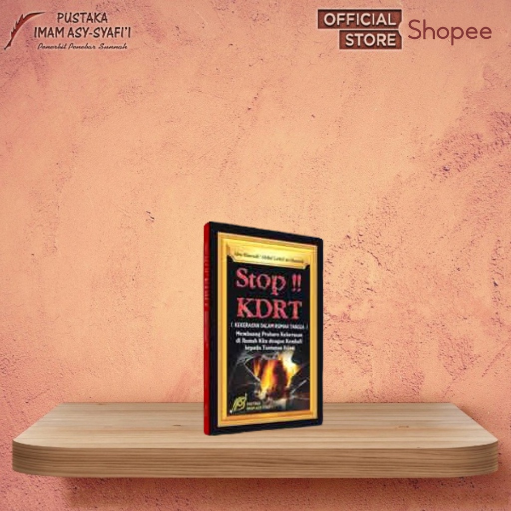 Pustaka Imam Syafii - Buku Stop KDRT