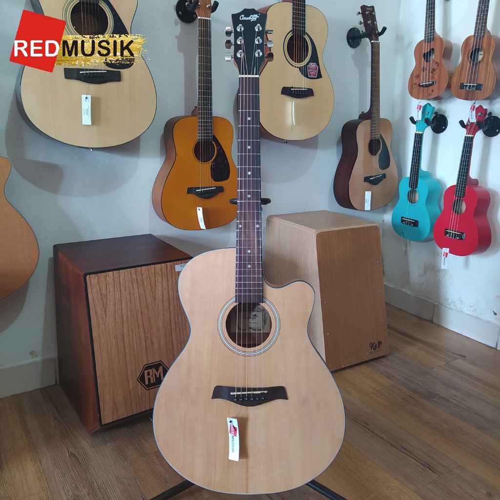 Gitar Cowboy GWC235