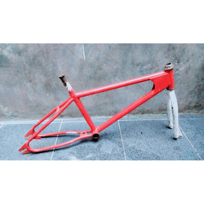 Frame BMX