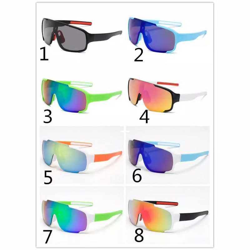 KACAMATA SEPEDA KACAMATA GOWES ASPIRE