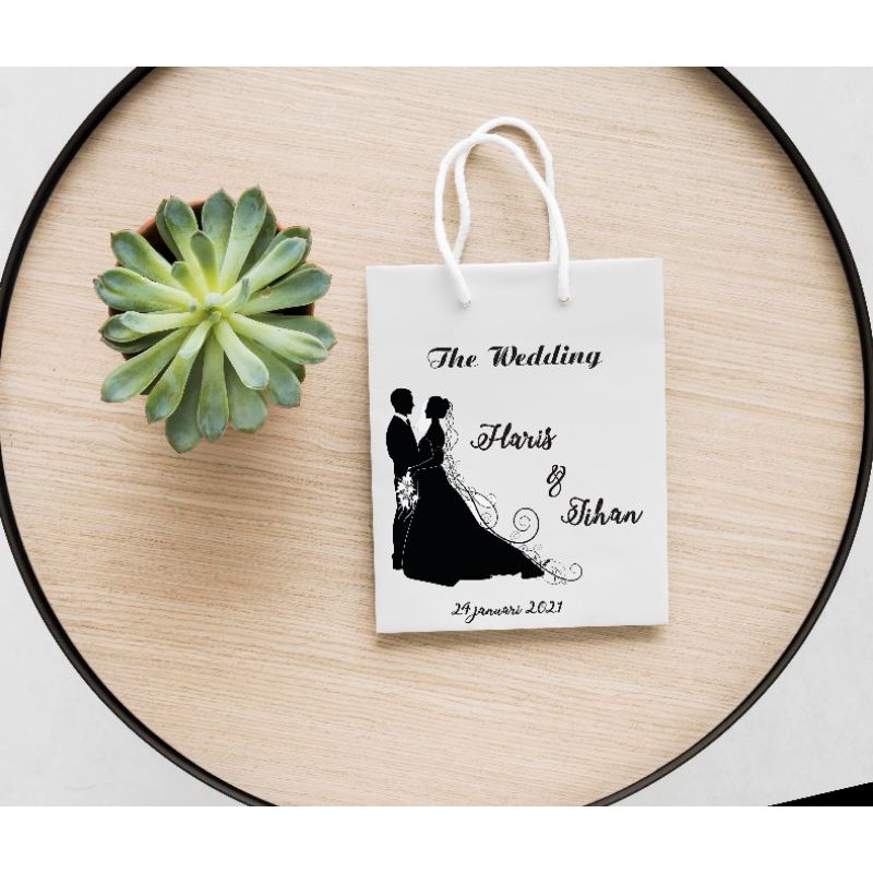 

paperbag custom size 10x5x13