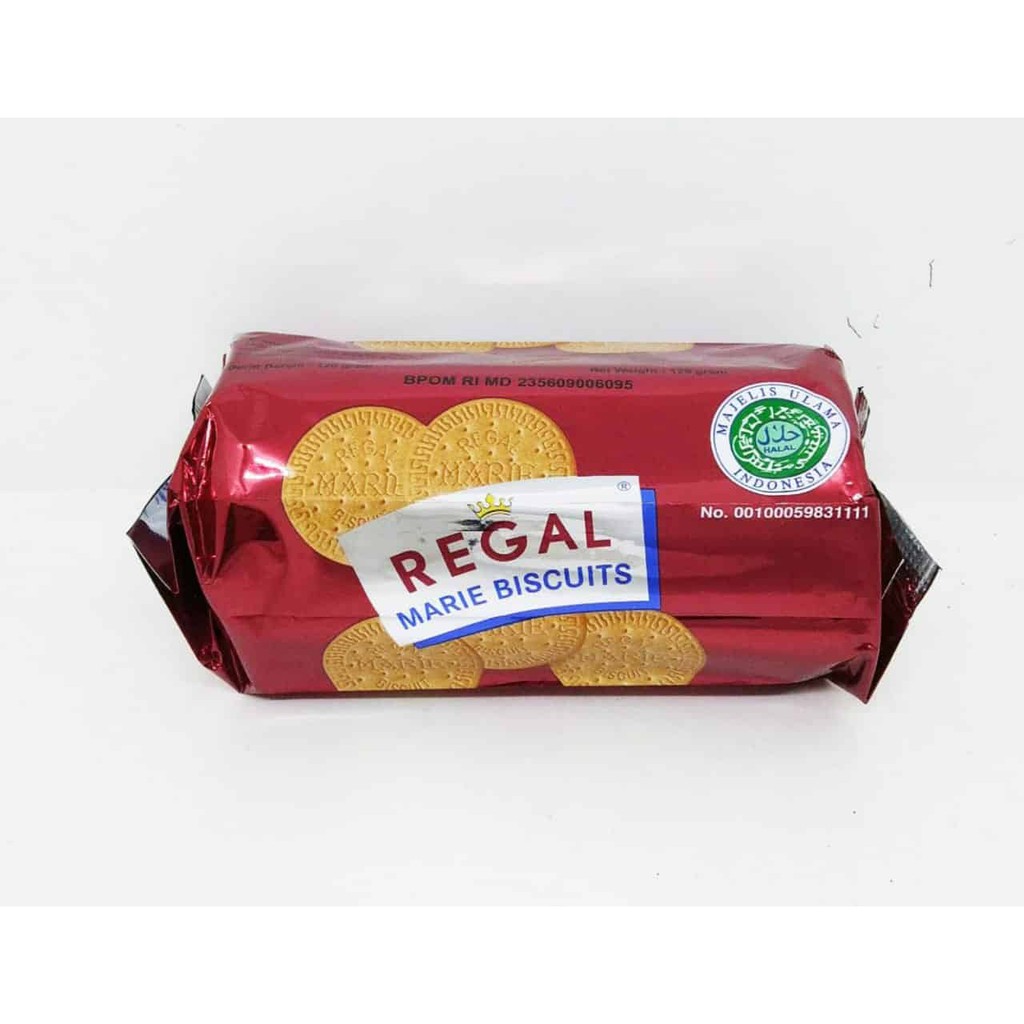 

Regal Marie Biscuit 125 gram