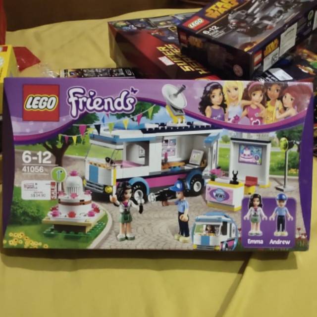 Lego 41056 Friends Emma
