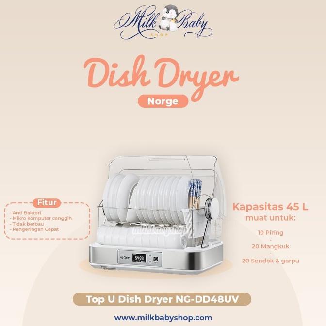 {{{{}}] Norge UV Dish Dryer