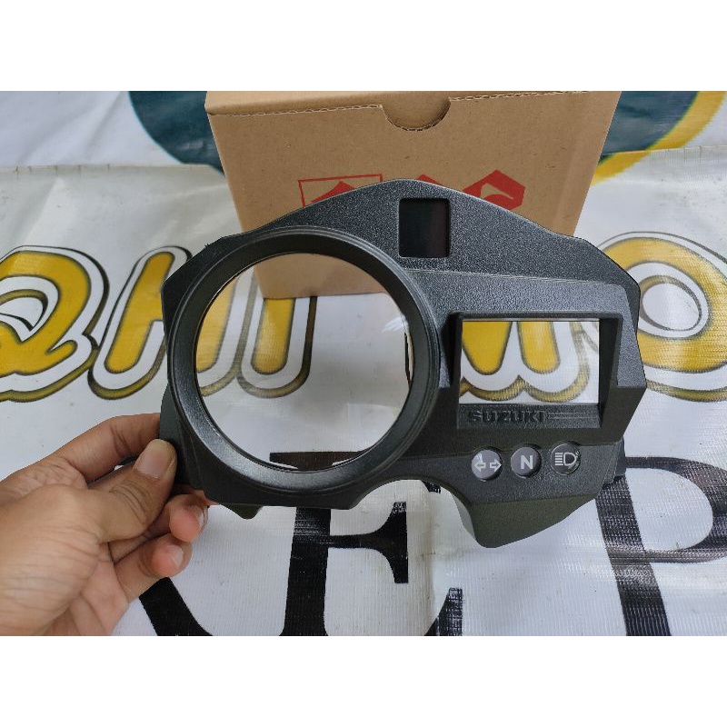 Cover Spidometer Spedometer Atas Satria Fu Lama CBU / Satria Fu Thailand