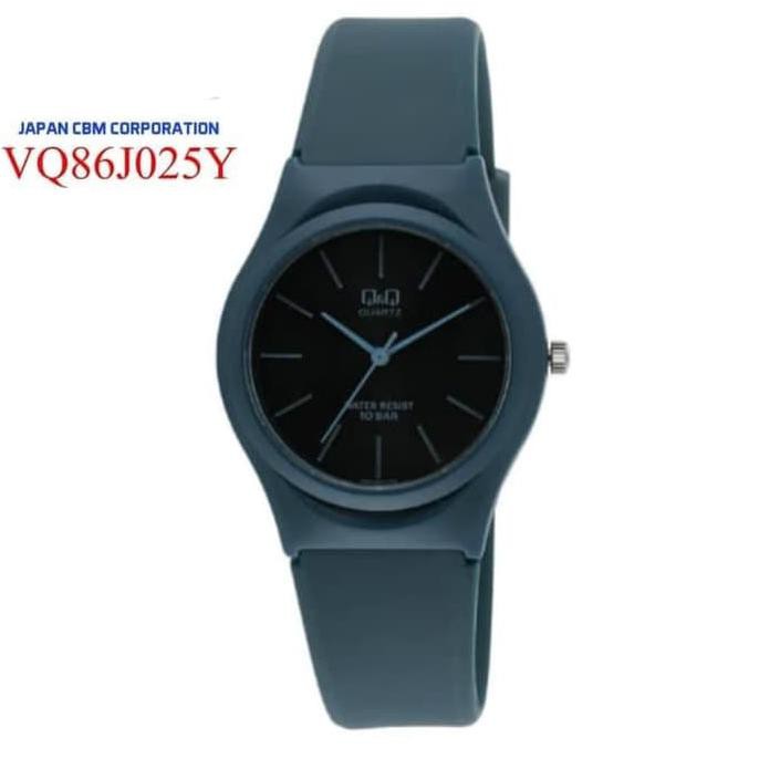JAM TANGAN WANITA/CEWE JAM Q&Q QQ JELY ORIGINAL