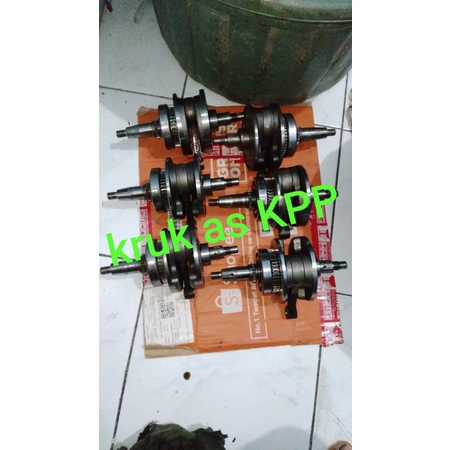 kruk as kpp cb150r cbr